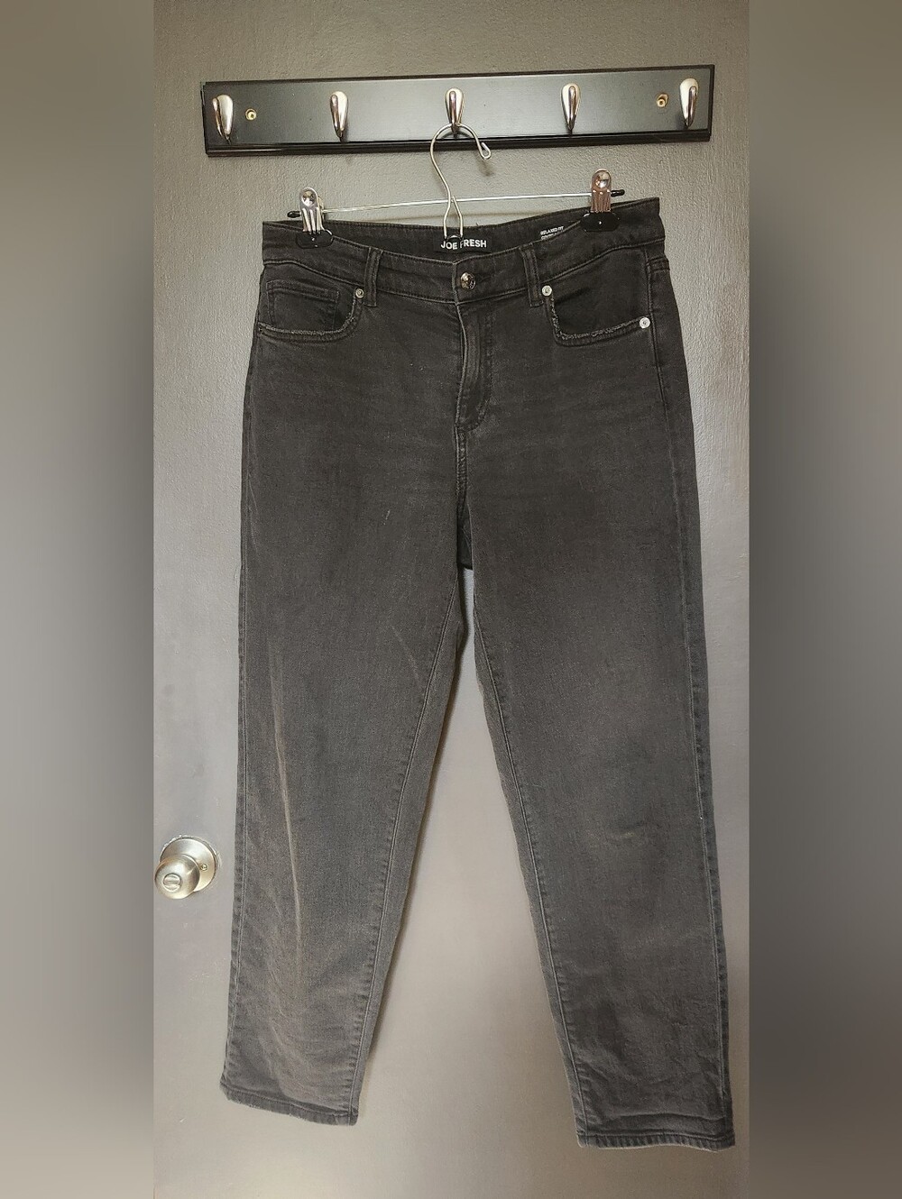 Joe Fresh Relaxed Fit Jeans